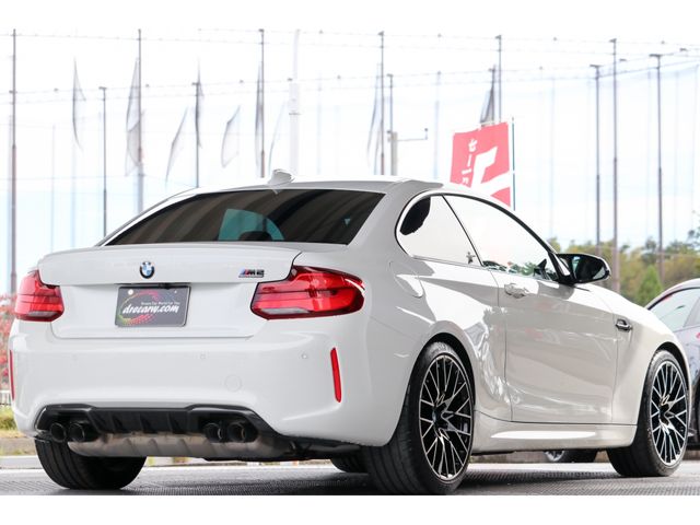 BMW BMW M2 coupe 2018