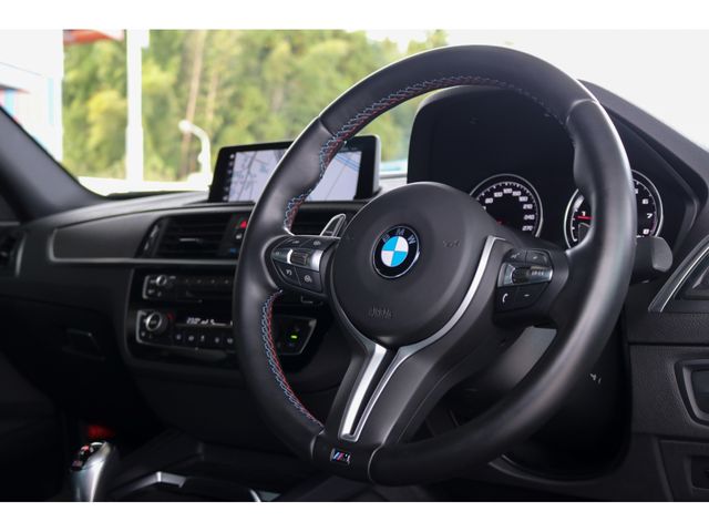 BMW BMW M2 coupe 2018