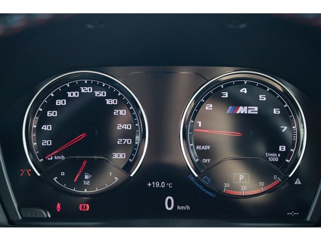 BMW BMW M2 coupe 2018