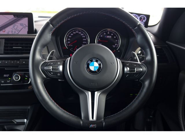 BMW BMW M2 coupe 2018