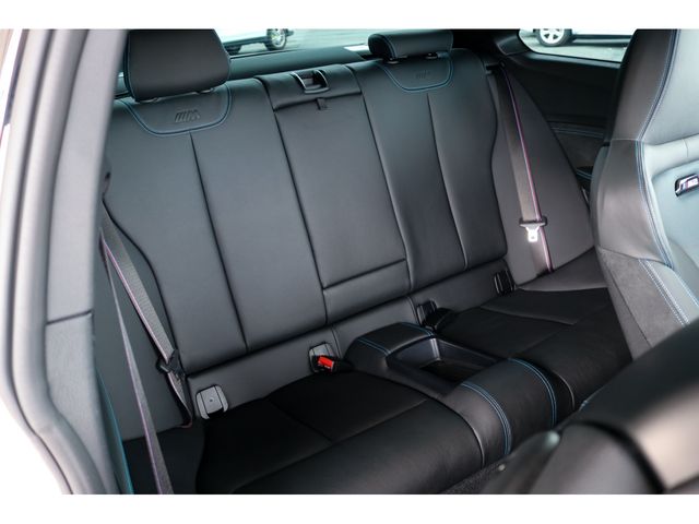 BMW BMW M2 coupe 2018