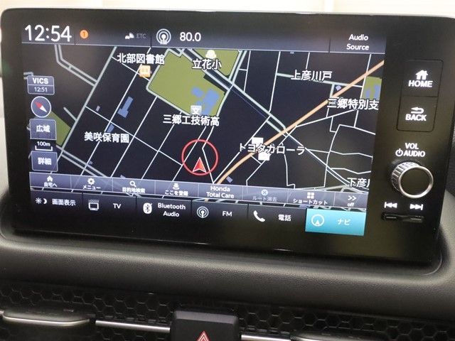 HONDA ZR-V e:HEV 2023