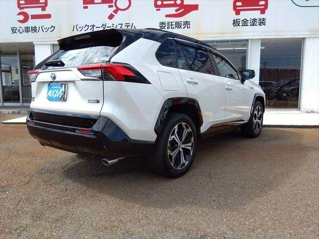 TOYOTA RAV4 PHV 2020