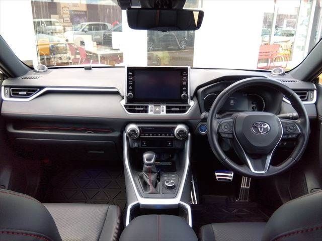 TOYOTA RAV4 PHV 2020