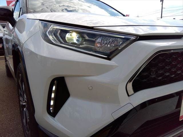 TOYOTA RAV4 PHV 2020