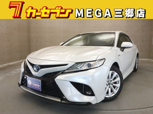 TOYOTA CAMRY HYBRID 2019