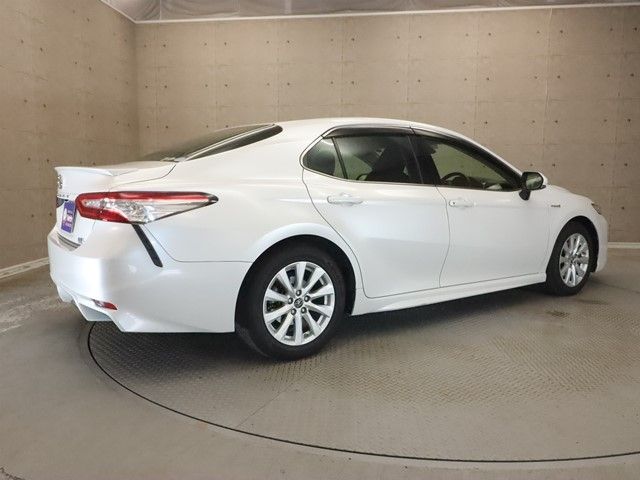 TOYOTA CAMRY HYBRID 2019