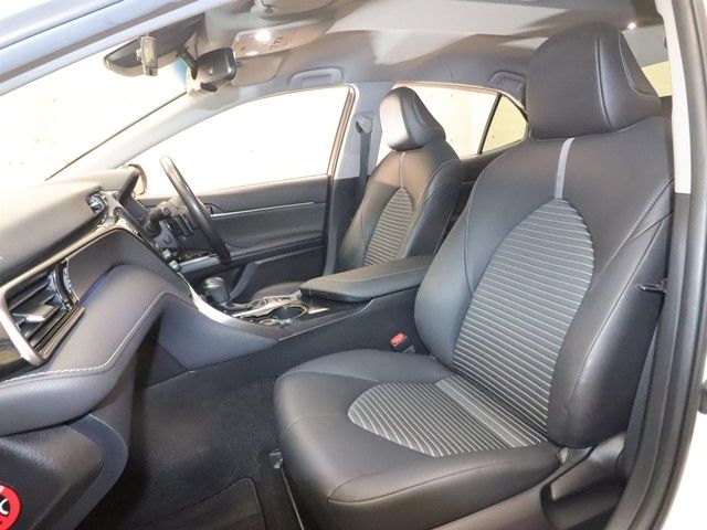 TOYOTA CAMRY HYBRID 2019