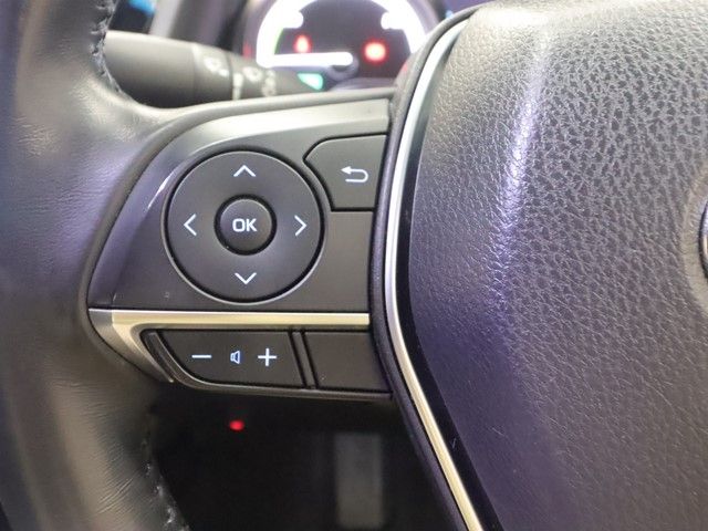 TOYOTA CAMRY HYBRID 2019