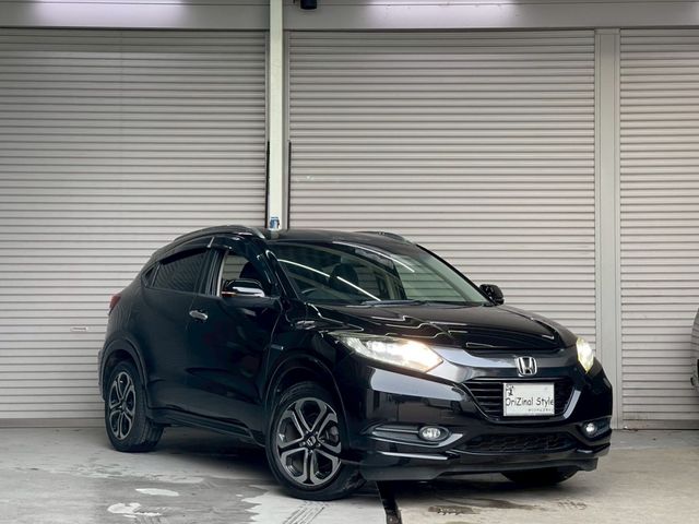 HONDA VEZEL HYBRID 2014