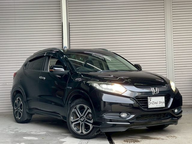 HONDA VEZEL HYBRID 2014