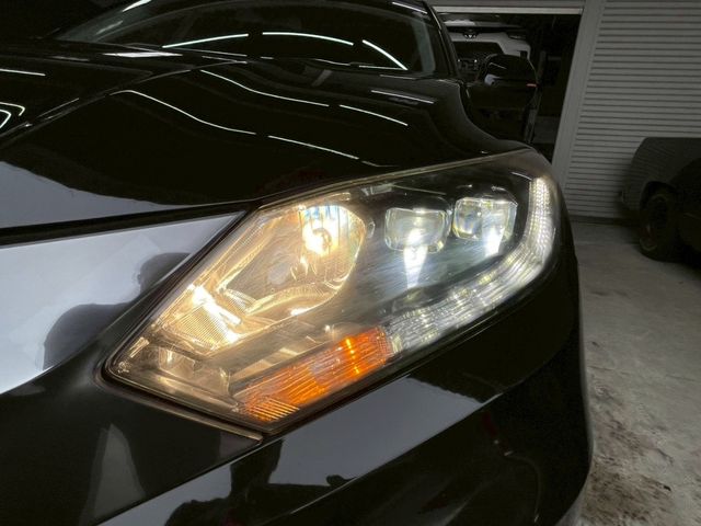 HONDA VEZEL HYBRID 2014