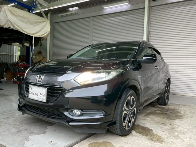 HONDA VEZEL HYBRID 2014