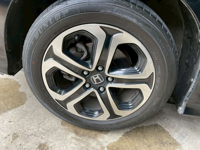 HONDA VEZEL HYBRID 2014