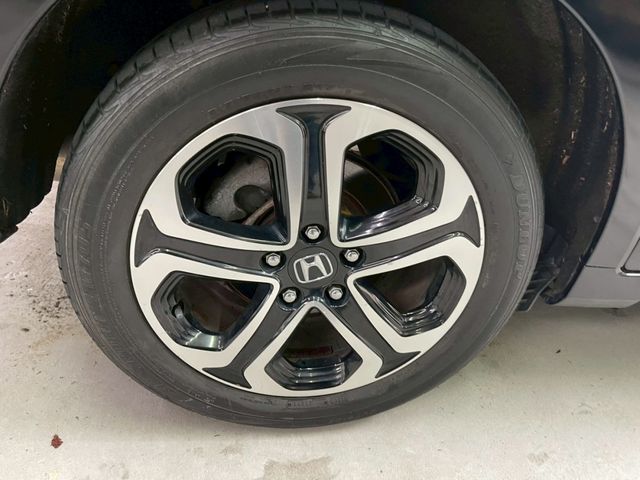 HONDA VEZEL HYBRID 2014