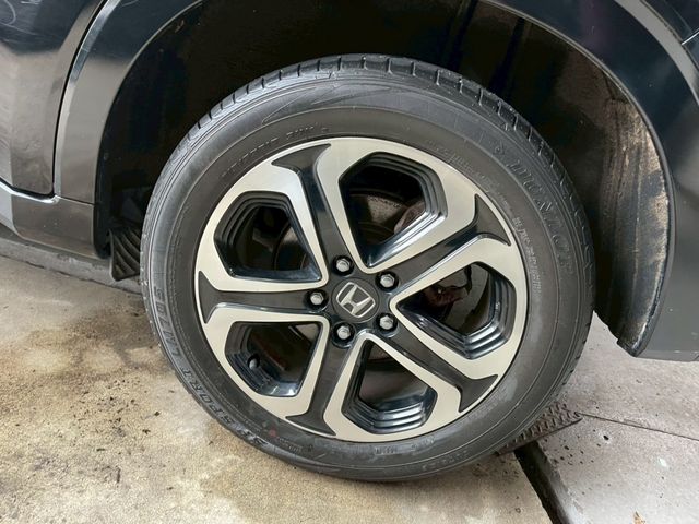 HONDA VEZEL HYBRID 2014