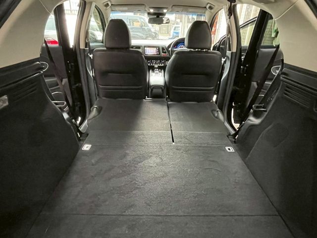 HONDA VEZEL HYBRID 2014