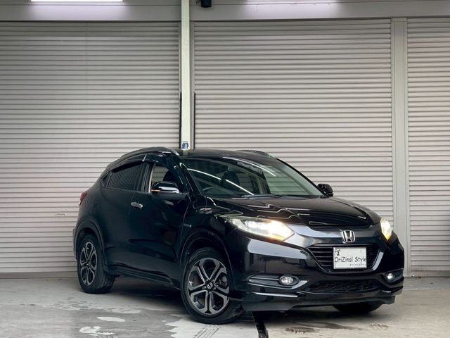 HONDA VEZEL HYBRID 2014