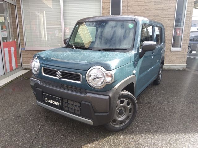 SUZUKI HUSTLER 4WD 2024