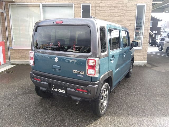 SUZUKI HUSTLER 4WD 2024