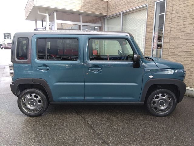 SUZUKI HUSTLER 4WD 2024