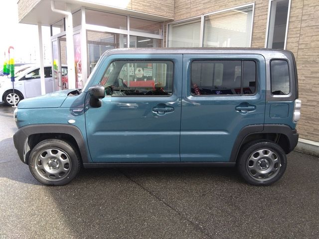 SUZUKI HUSTLER 4WD 2024