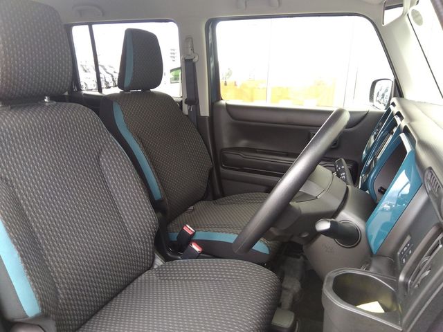 SUZUKI HUSTLER 4WD 2024