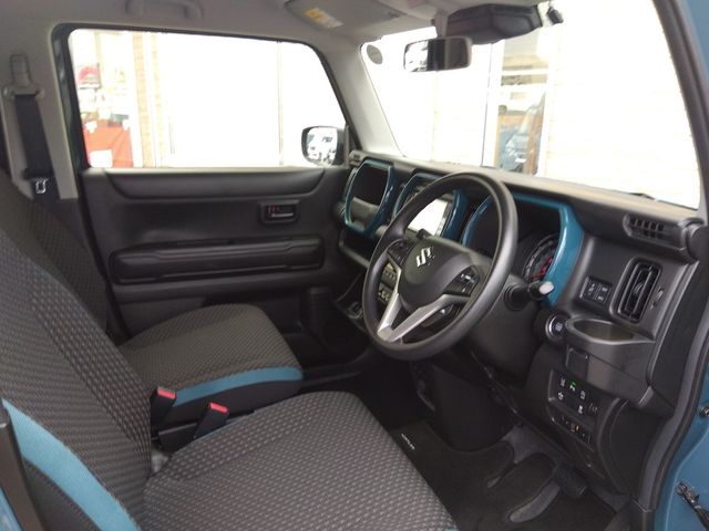 SUZUKI HUSTLER 4WD 2024