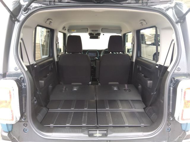 SUZUKI HUSTLER 4WD 2024