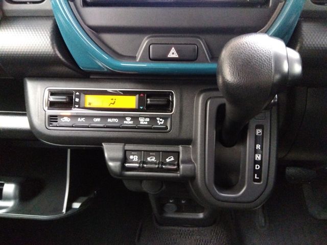 SUZUKI HUSTLER 4WD 2024