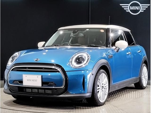 BMW MINI COOPER 5DOOR 2023
