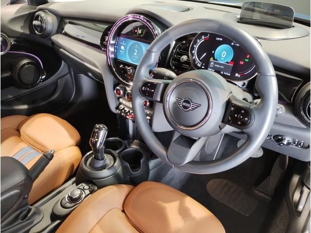 BMW MINI COOPER 5DOOR 2023