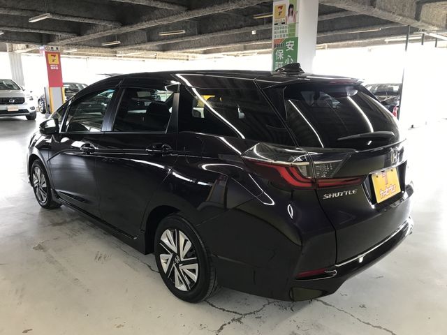 HONDA SHUTTLE HYBRID 2021