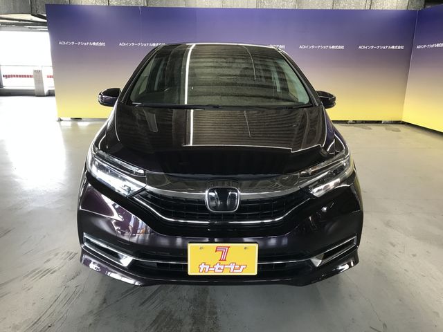 HONDA SHUTTLE HYBRID 2021