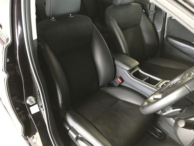 HONDA SHUTTLE HYBRID 2021