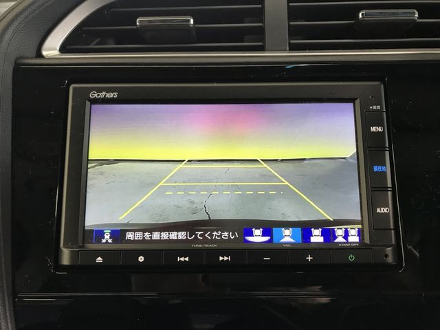 HONDA SHUTTLE HYBRID 2021