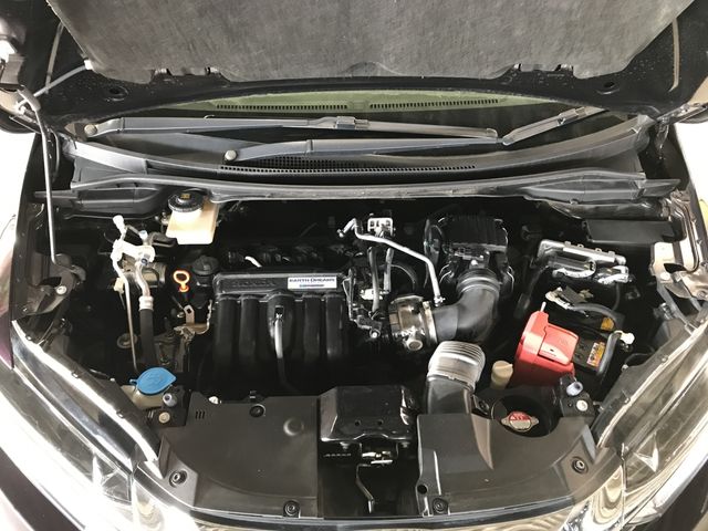 HONDA SHUTTLE HYBRID 2021