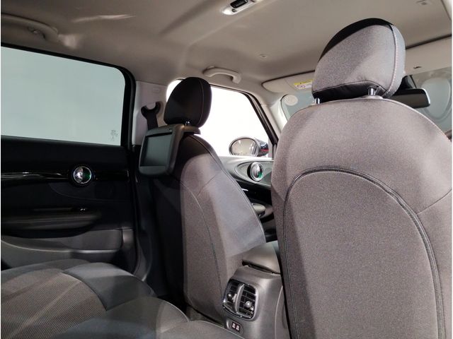 BMW MINI COOPER D CLUBMAN 2021