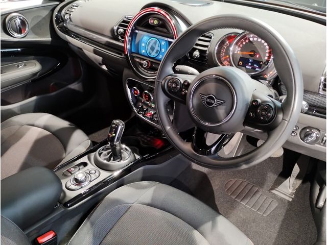 BMW MINI COOPER D CLUBMAN 2021