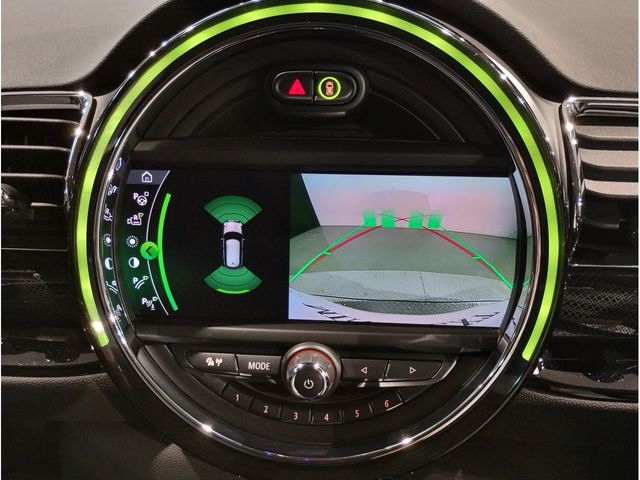 BMW MINI COOPER D CLUBMAN 2021