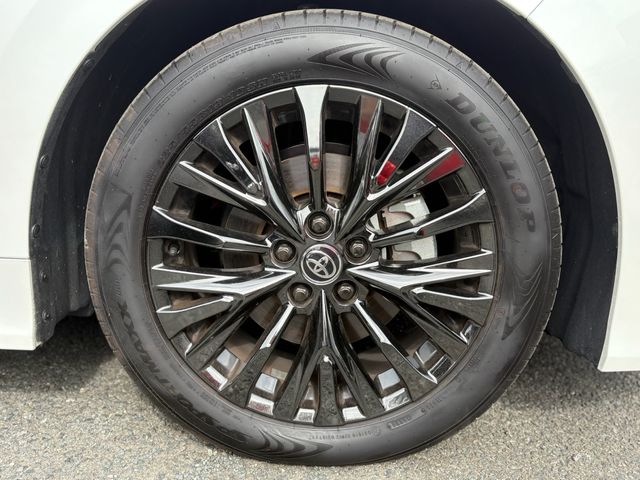 TOYOTA VELLFIRE  HYBRID 2024