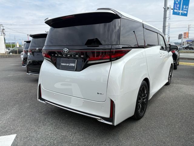 TOYOTA VELLFIRE  HYBRID 2024