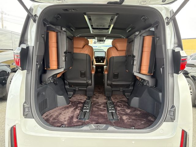 TOYOTA VELLFIRE  HYBRID 2024