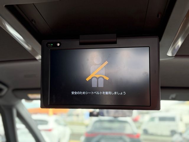 TOYOTA VELLFIRE  HYBRID 2024