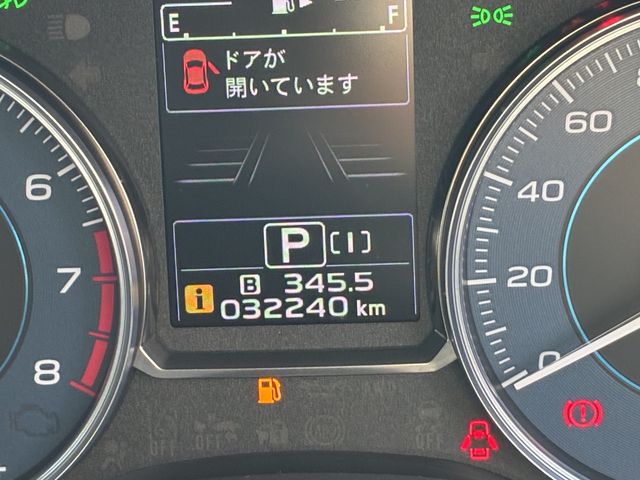 SUBARU IMPREZA XV 4WD 2015