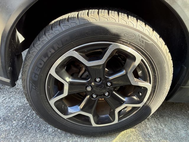 SUBARU IMPREZA XV 4WD 2015