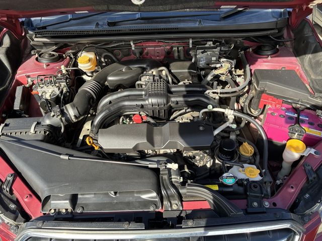 SUBARU IMPREZA XV 4WD 2015