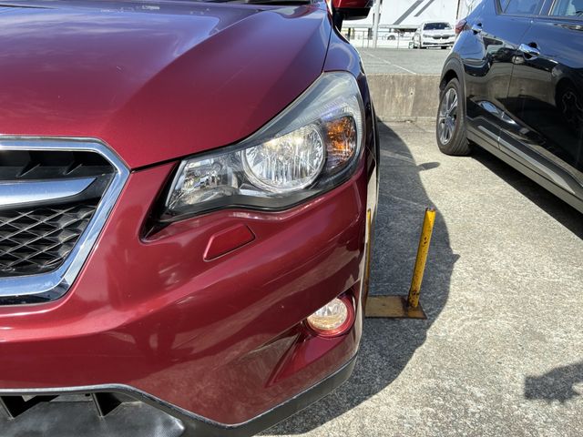 SUBARU IMPREZA XV 4WD 2015