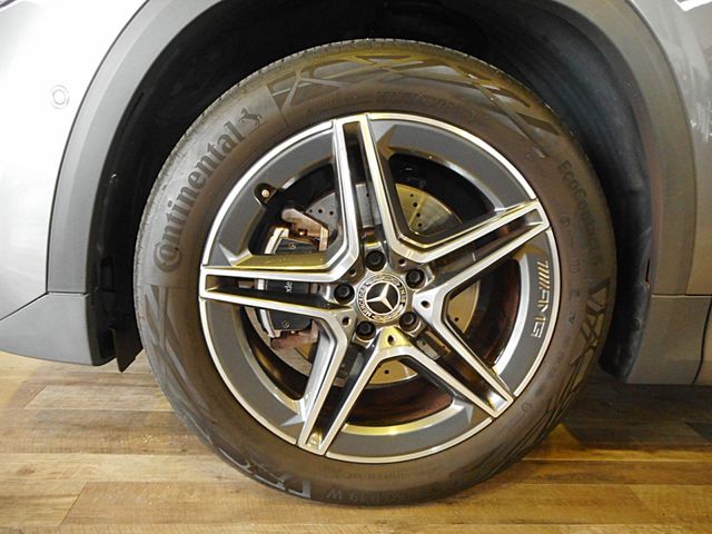 MERCEDES BENZ MERCEDES BENZ GLA class 2021