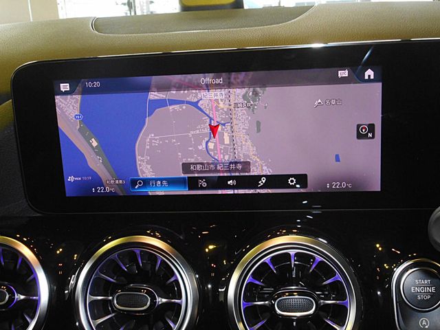 MERCEDES BENZ MERCEDES BENZ GLA class 2021